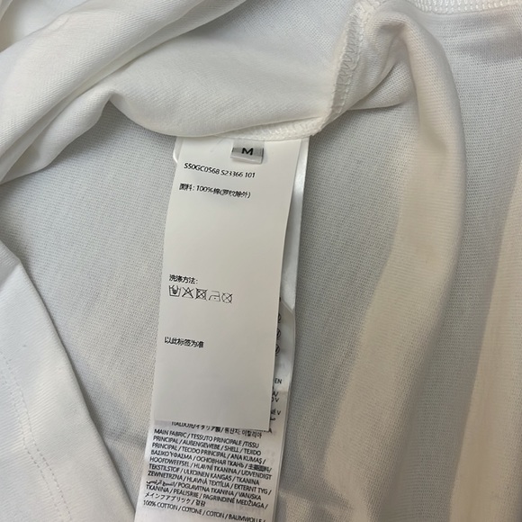 MAISON MARGIELA
LOGO-PRINTED T-SHIRT - Picture 7 of 12